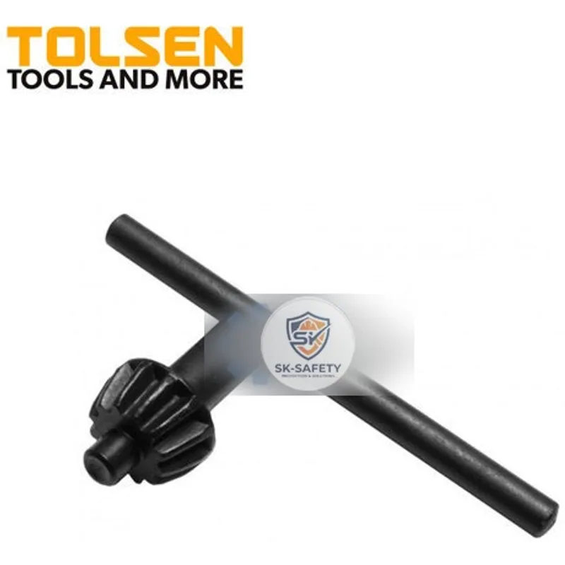 Cle mandrin visseuse 13 mm TOLSEN