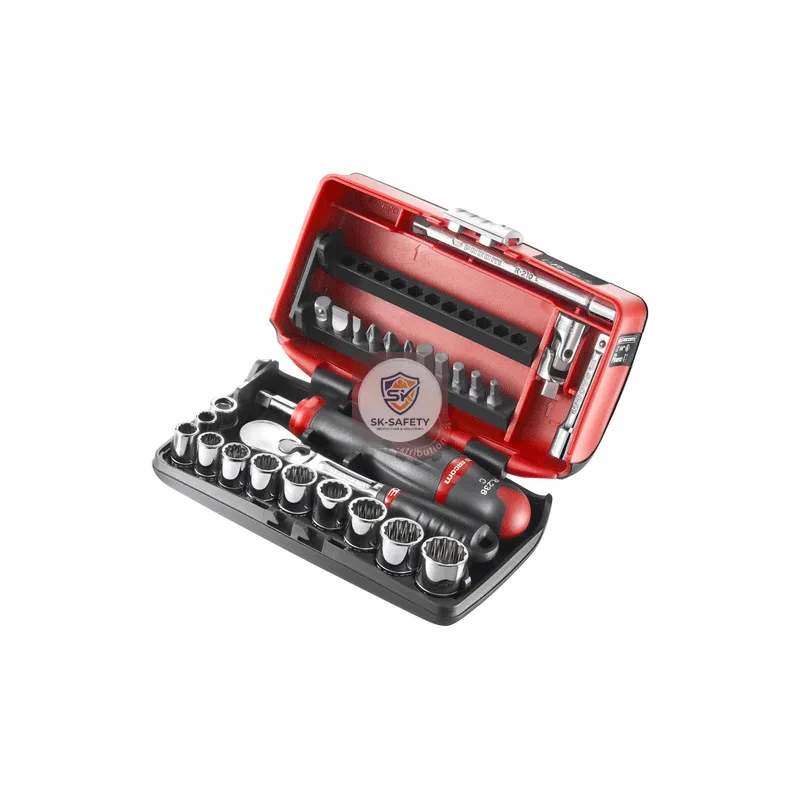 Coffret Douille nano Facom 1/4" INCH RL.NANO