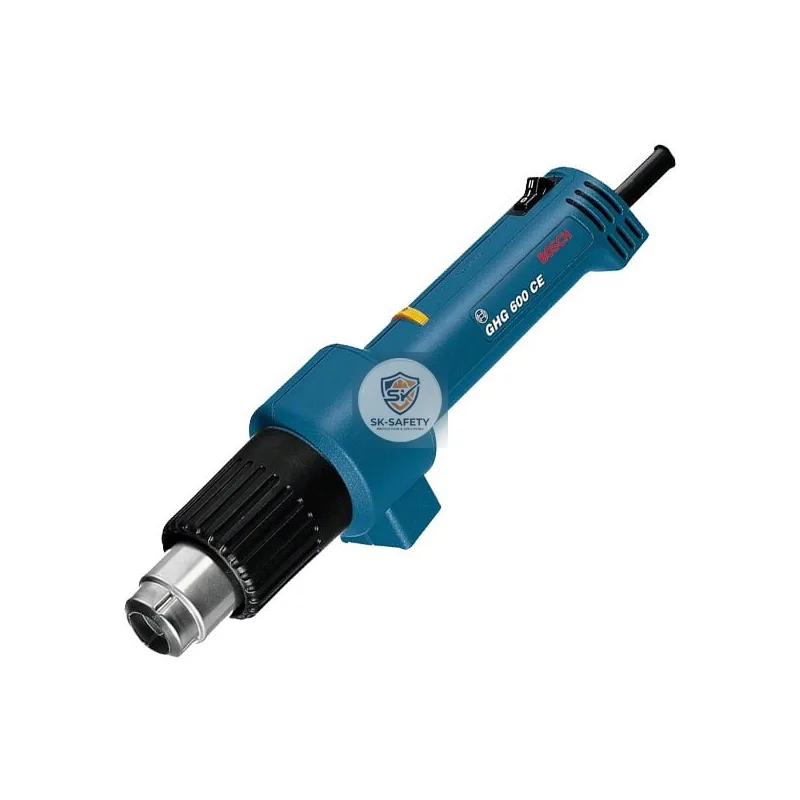 Décapeur thermique GHG 600 CE BOSCH