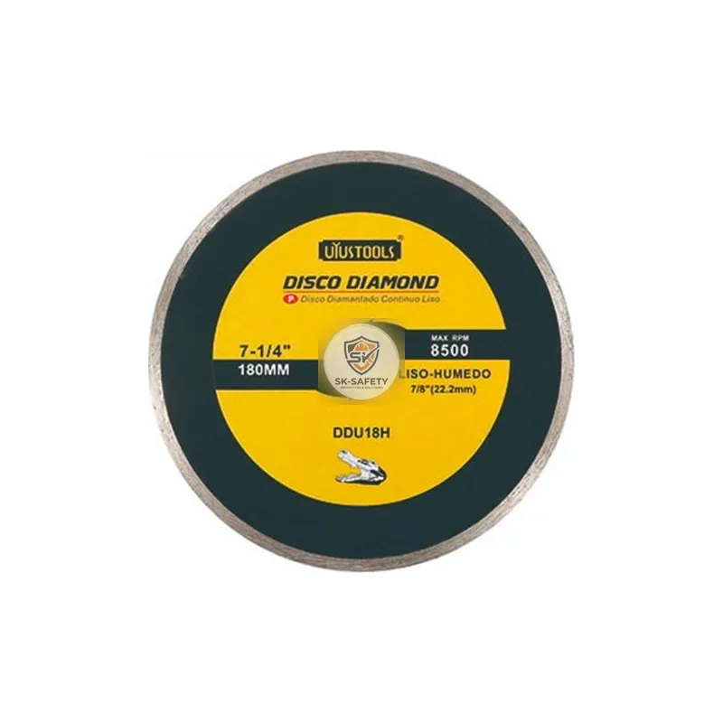 Disque diamant céramique