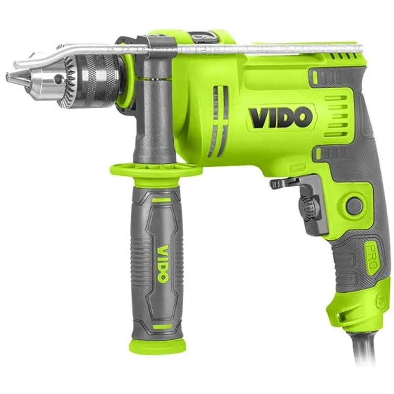 Perceuse à percussion 650W Ø13mm VIDO