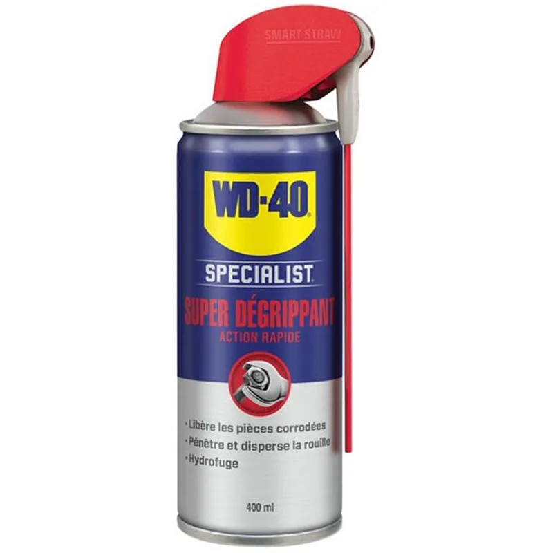 WD-40 Super dégrippant 400ml