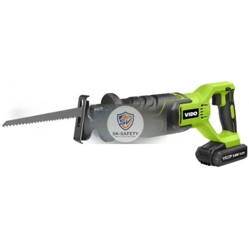 Scie sabre à batterie 18V WIDO