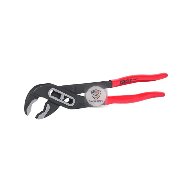 Pince multiprises KS gainée 10"
