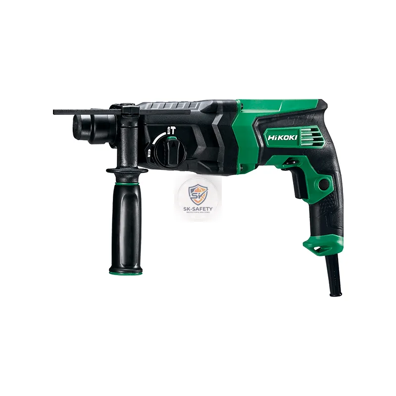 Perforateur 26mm SDS+ 830 W 2,9 joules EPTA HIKOKI