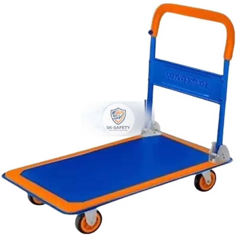 Chariot plateforme pliable WADFOW – 150 kg & 300 kg