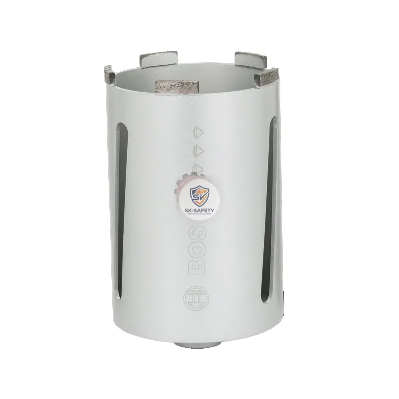 Couronne de forage à sec diamantée G 1/2 Bosch for universal
