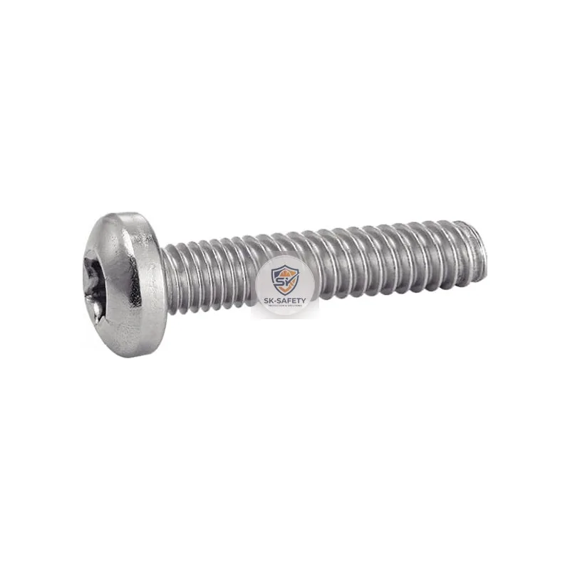 Vis à métaux tête cylindrique INOX