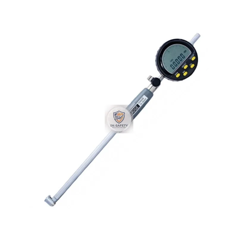 Vérificateur d'alésage avec comparateur digital KINEX