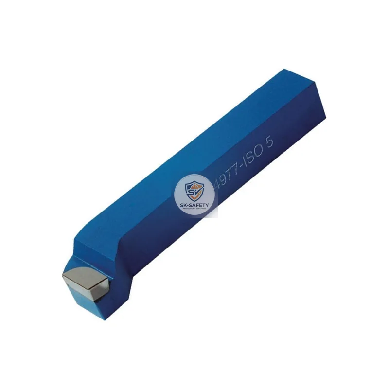 Outil pelle coudé ISO5 DIN4977