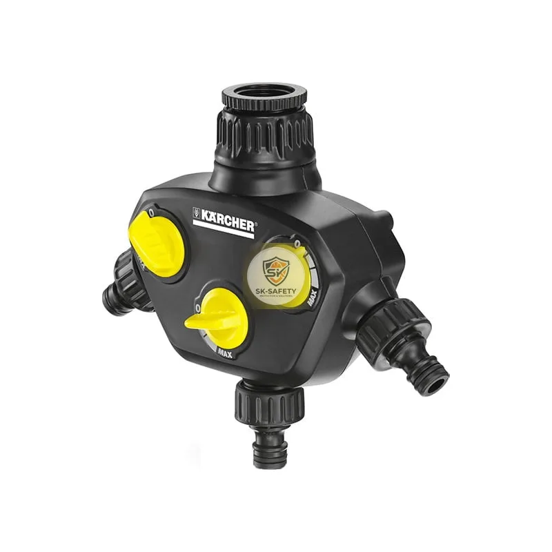 Prise de robinet 3 voies Karcher