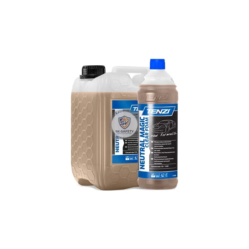 Mousse nettoyante voiture NEUTRAL MAGIC CLEAR FOAM