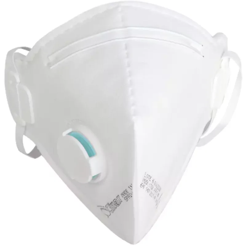 Masque Anti Poussière Avec Valve Ffp1 Climax 1710