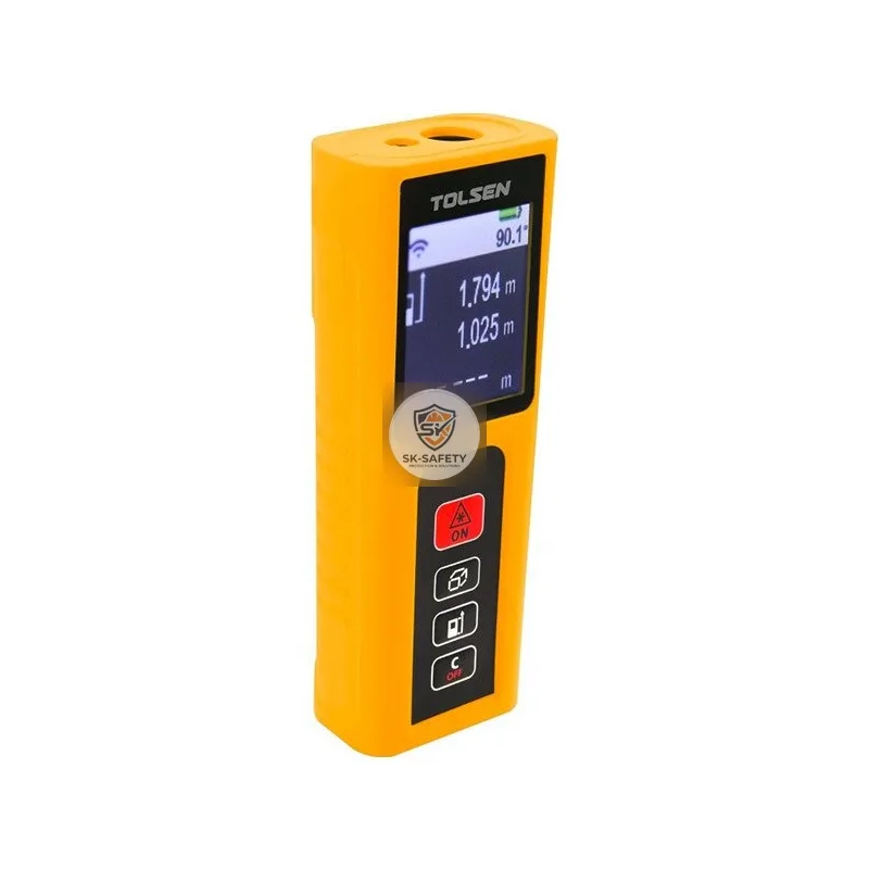 Télémètre laser 0.2-60M