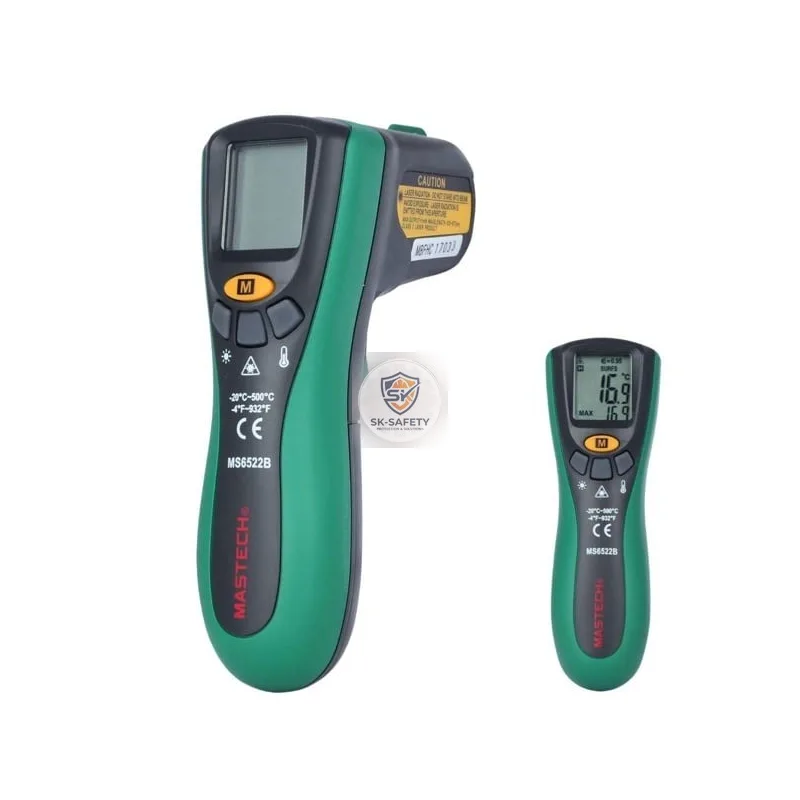 Thermomètre infrarouge MS6522B Mastech