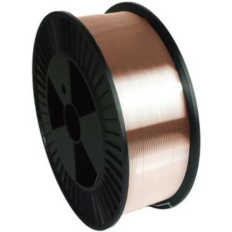 Bobine Fil à Souder D 0.80 Mm Plast 15 Kg