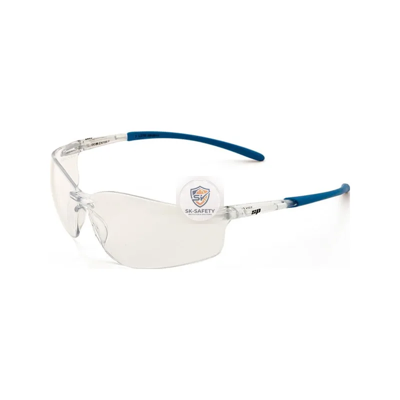 Lunette SPY CITY gris STEELPRO