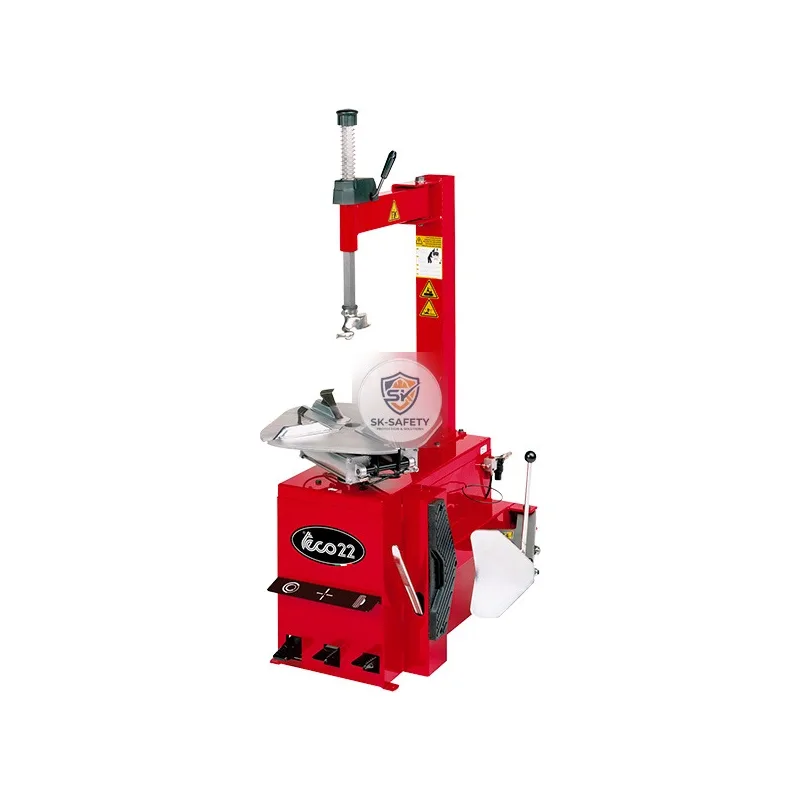 Démonte pneu TECO 22 semi automatique