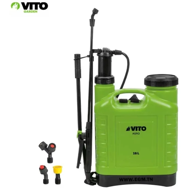 PULVERISATEUR DE 16LTS VITO