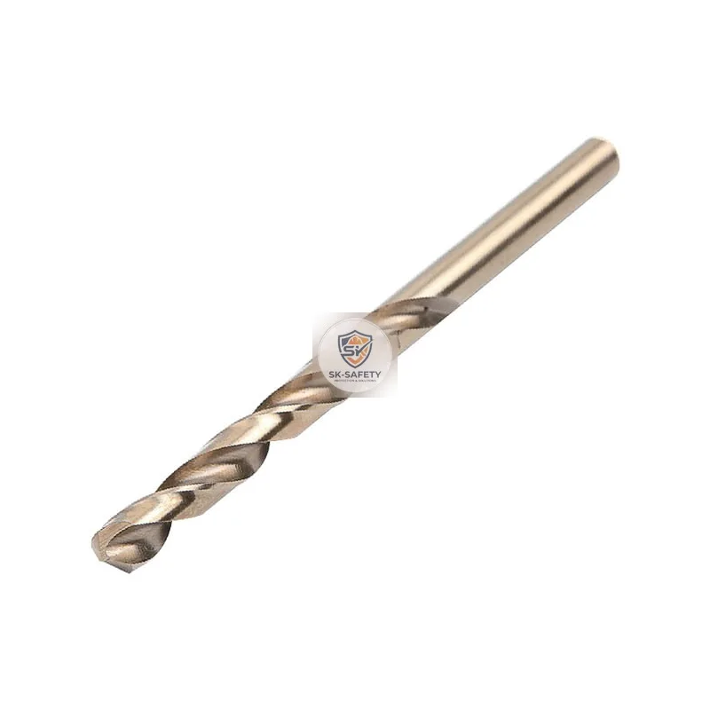 Mèche acier HSS cobalt industriel