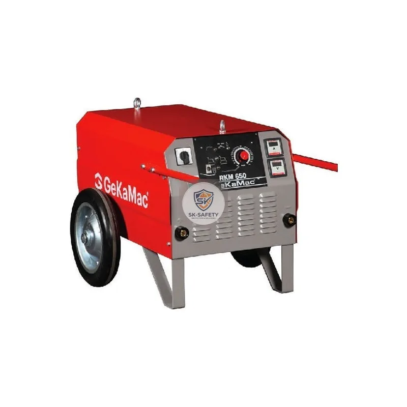 Poste de soudure RKM 650