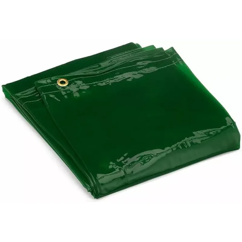 Rideau De Soudure Vert Avec Crochets 1400x1400 Traff11255vw