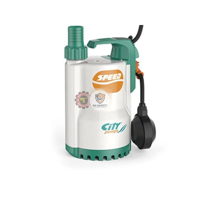 Moto pompe 0.7CV submer sible CITYP
