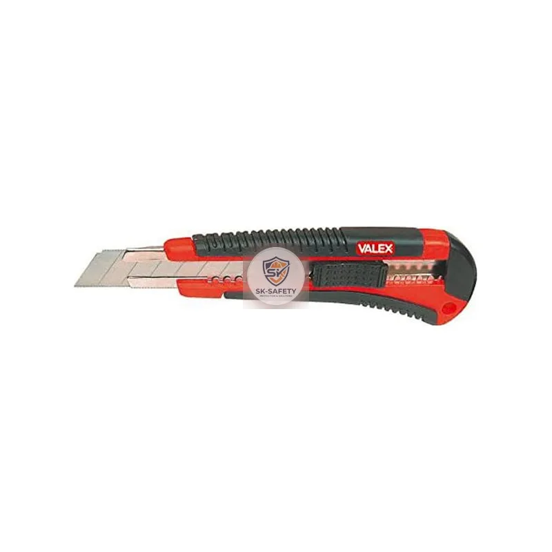 Cutter auto-bloquant BL18