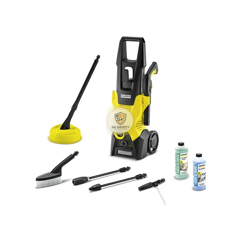 Nettoyeur HP K3 Car Home