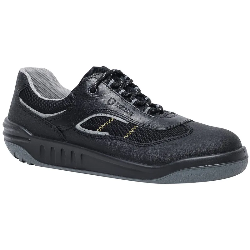 Paire de chaussures basses  Jerrico  S1 SRC 07JERICO7834 noir - PARADE