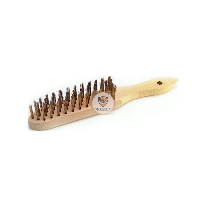 Brosse metal MB laiton 4000X