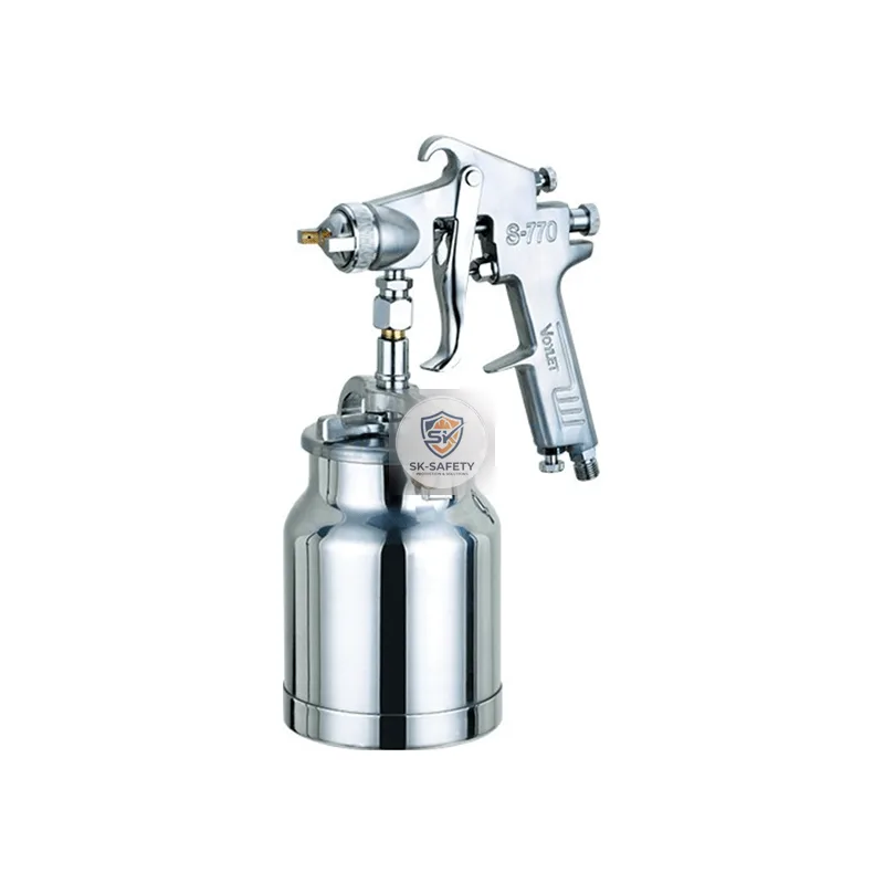 Pistolet de peinture S770S Voylet