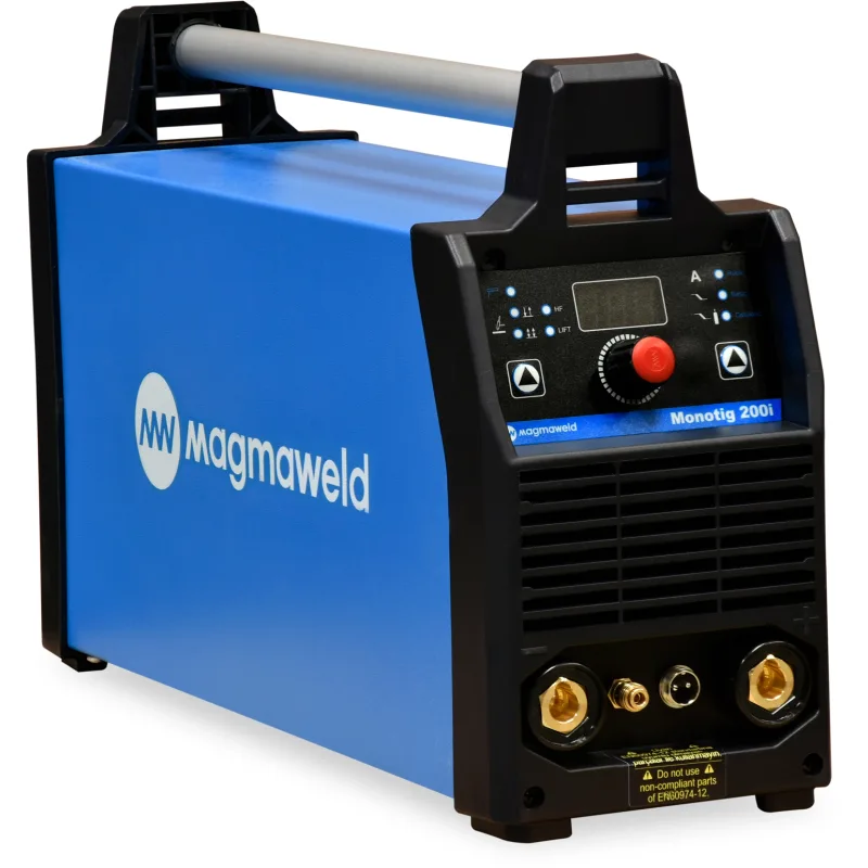 Monotig 200i Poste De Soudage 4m Torch Magmaweld