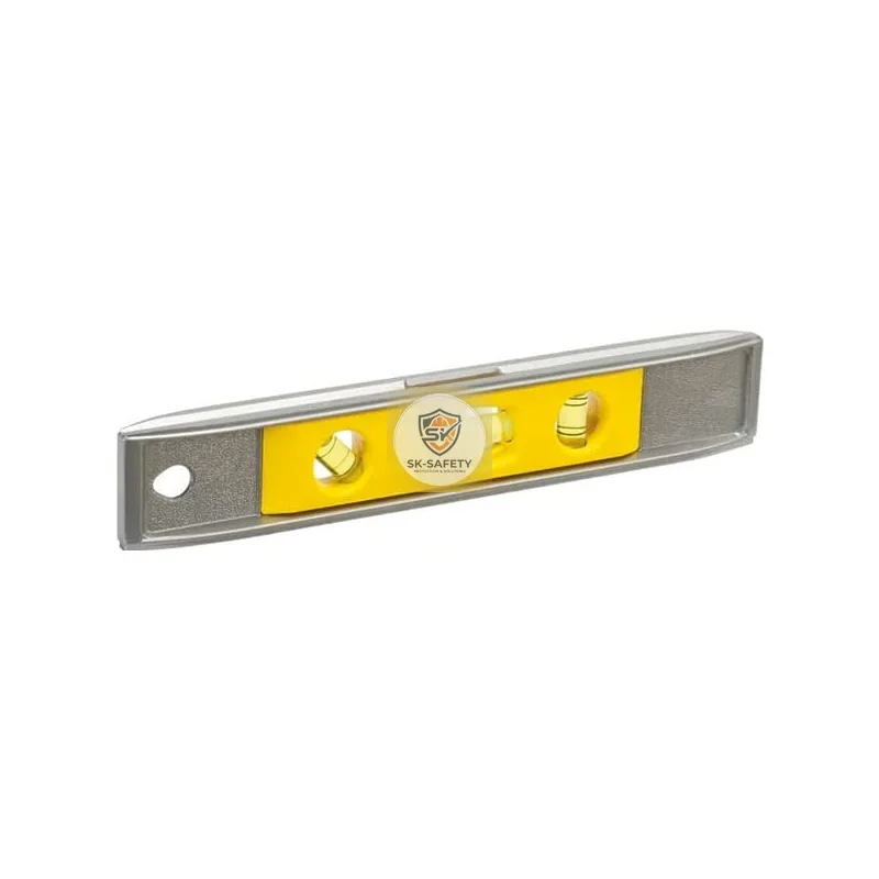 Niveau torpedo aluminium magnétique 23CM