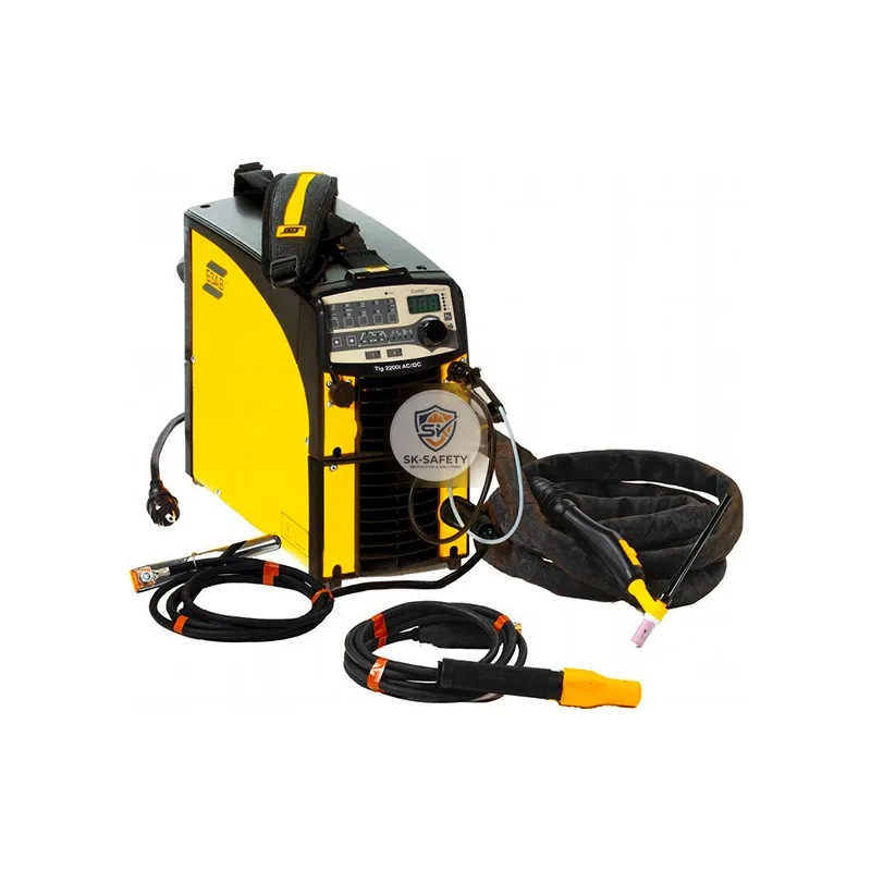 Poste à souder Caddy Tig 2200i AC/DC