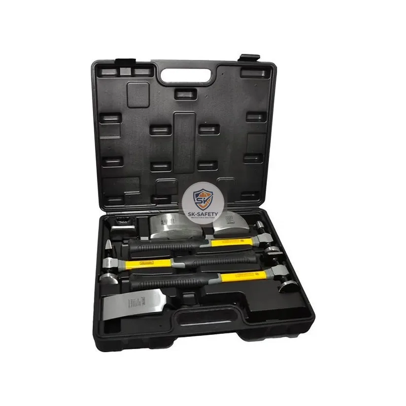 Coffret de carrosserie 7 pièces