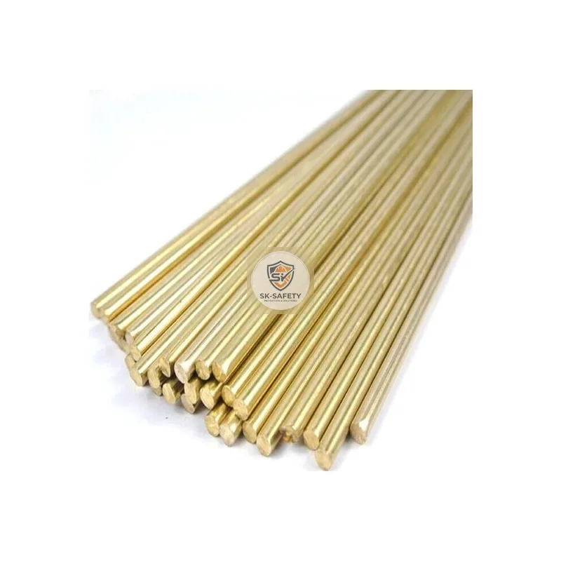 Baguette Brazure S21 /b Cu 60 Zn/etui De 5 Kg