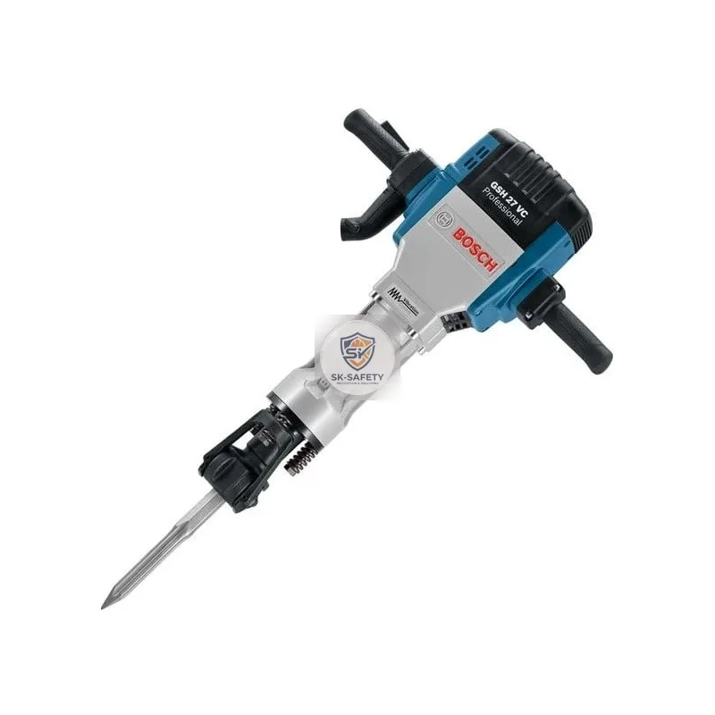 Marteau piqueur GSH 27VC BOSCH