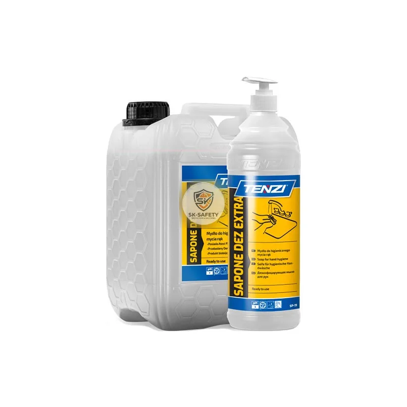 Savon liquide SAPONE DEZ EXTRA PH 5