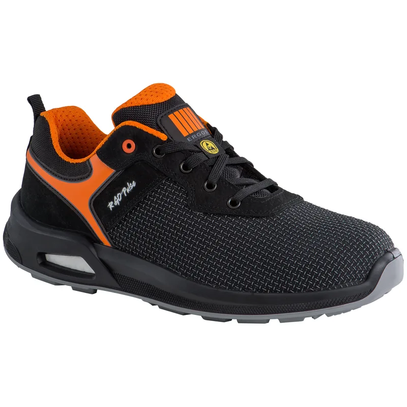 Paire de Chaussures de sécurité Atlas S3 HI CI SRC ESD - ERGOS