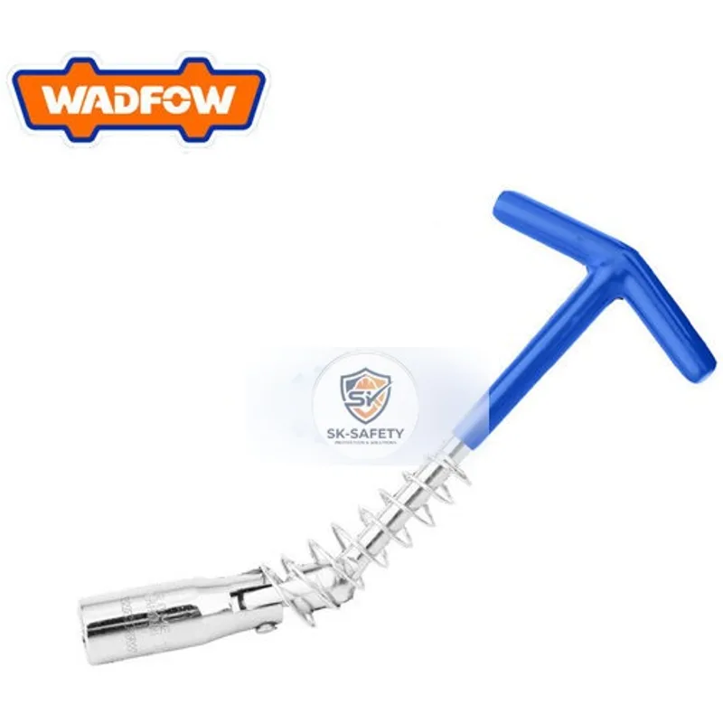 Clé bougie WADFOW à poignée T 16 mm – WTH5116