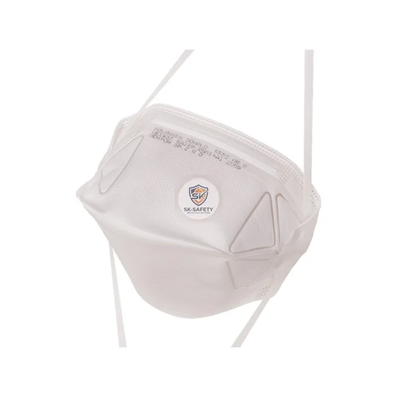 Demi masque DONALD FFP2 NR D