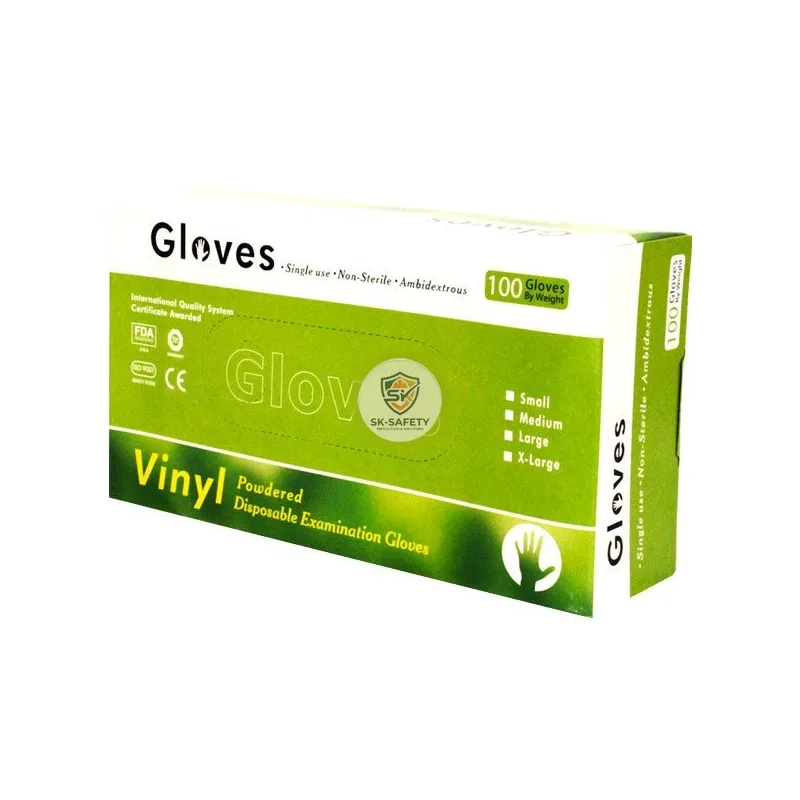 Gant examen Vinyle