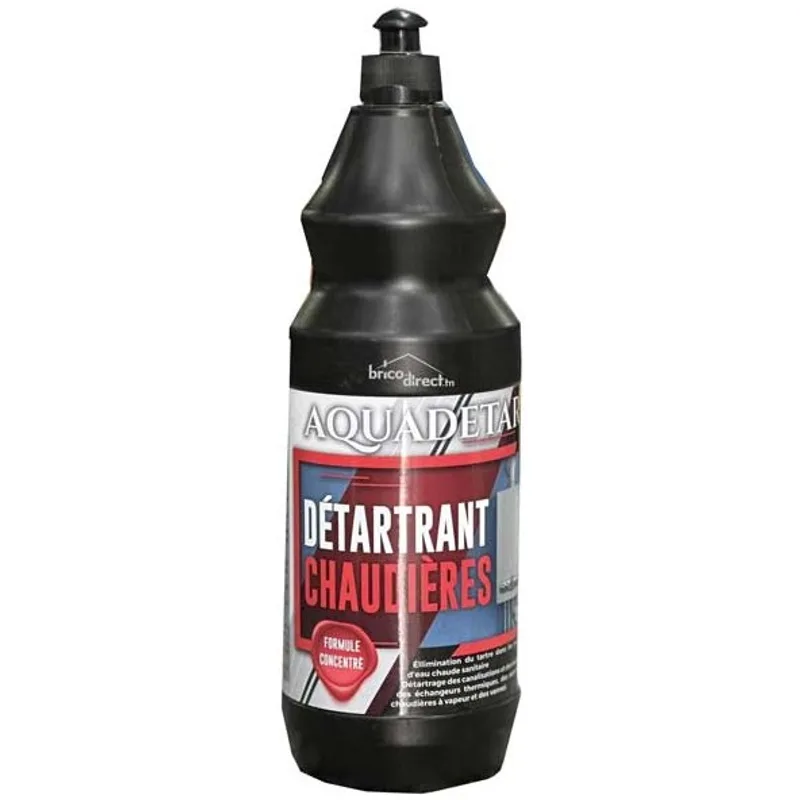 Nettoyant Chaudière 1L AQUA