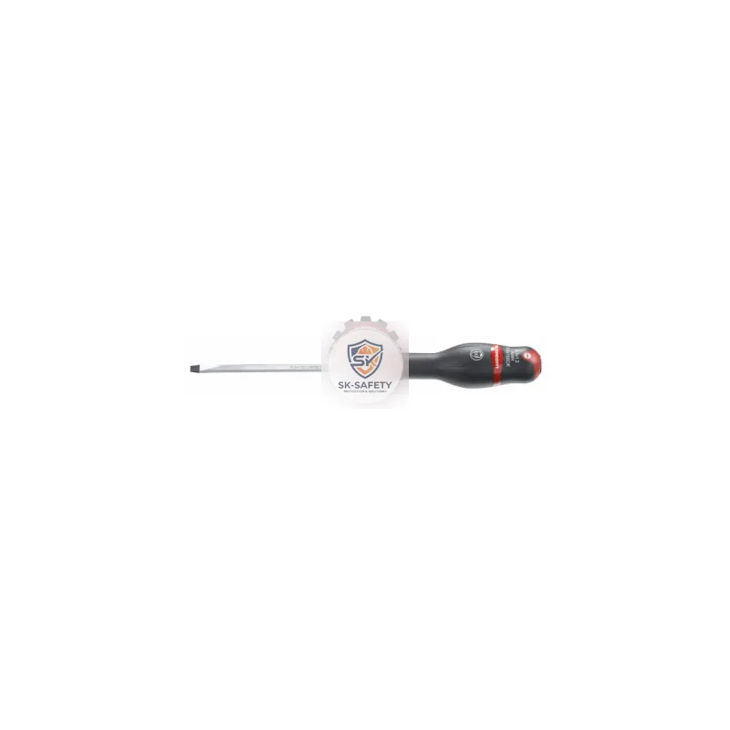 Tournevis Protwist plat 12x250-écrou Facom forgé