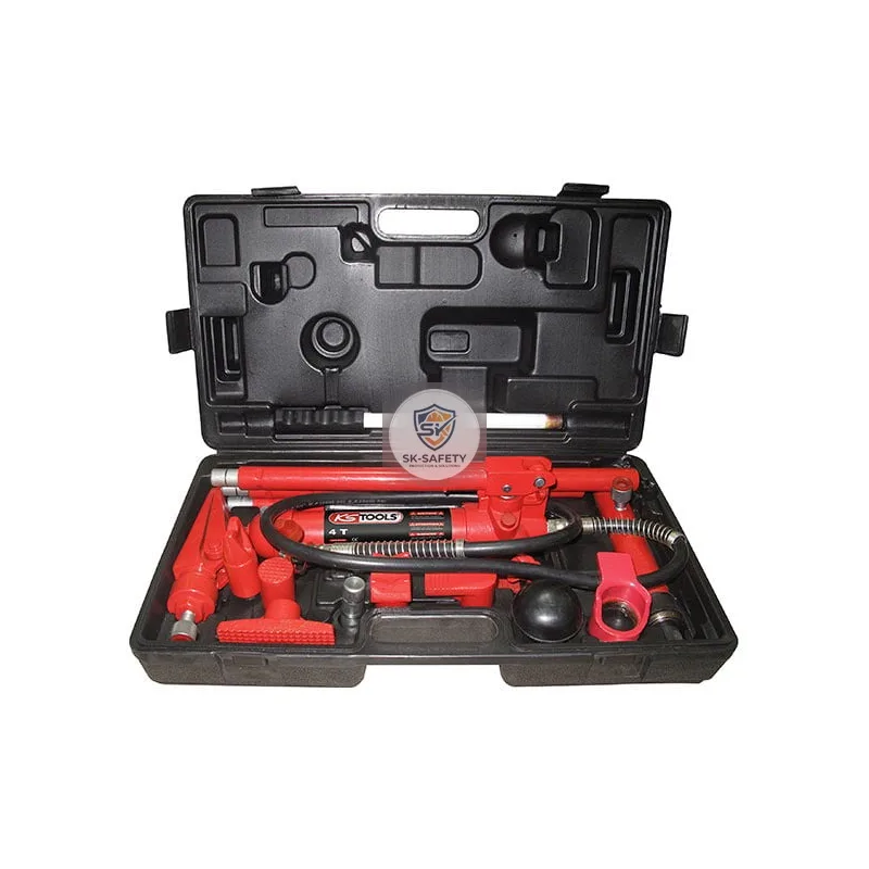 Coffret carrossier 10 tonnes