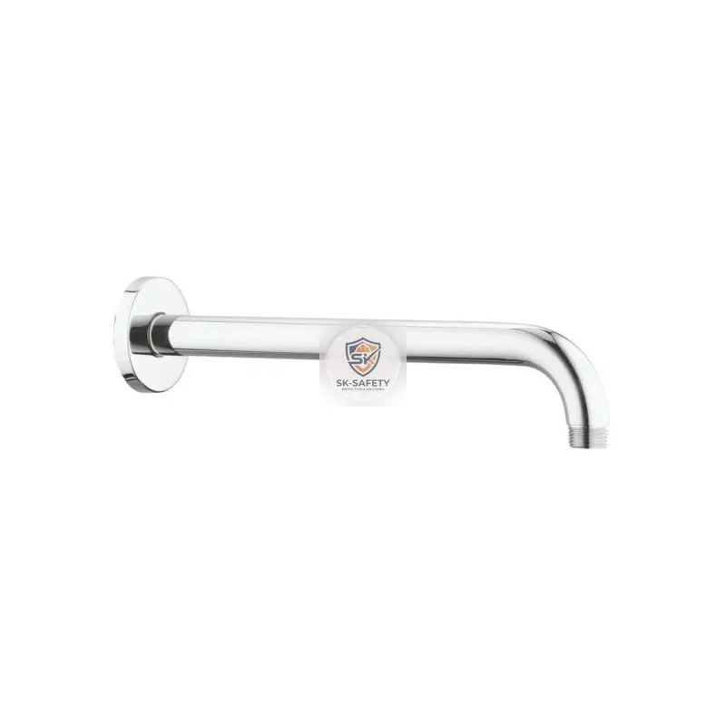 Bras de douche mural rond 30 CM