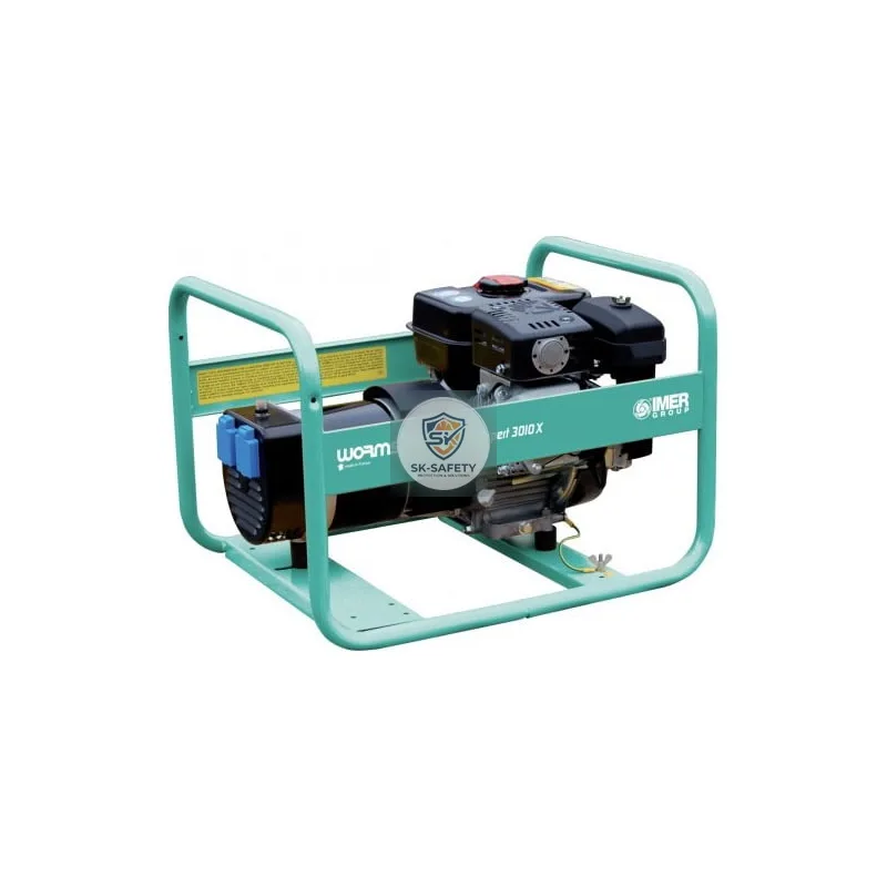 Groupe électrogène 2.6 KW EXPERT 3010 X