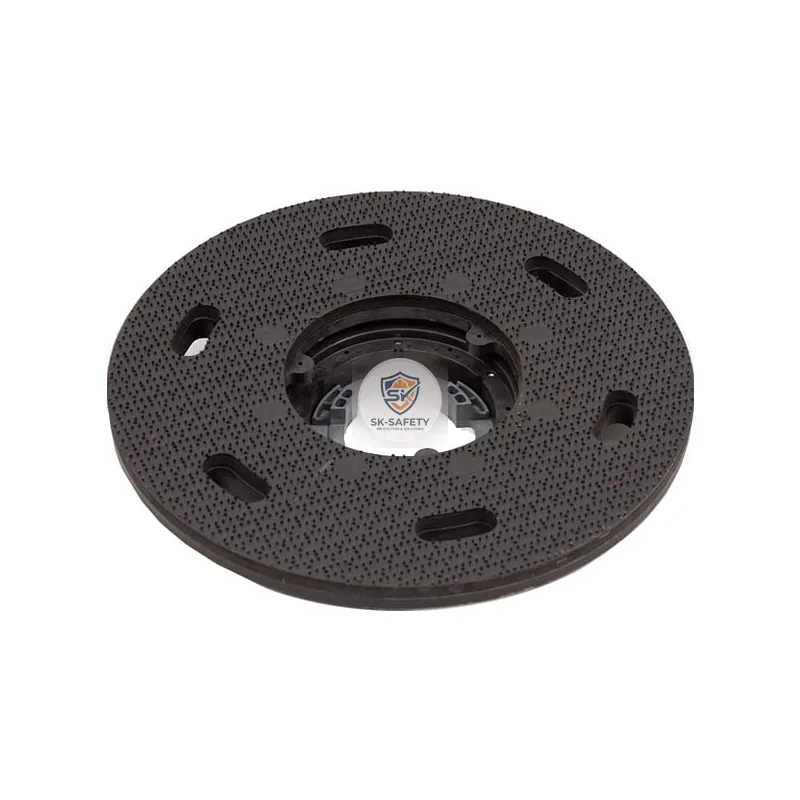 Plateau pour mono-brosse