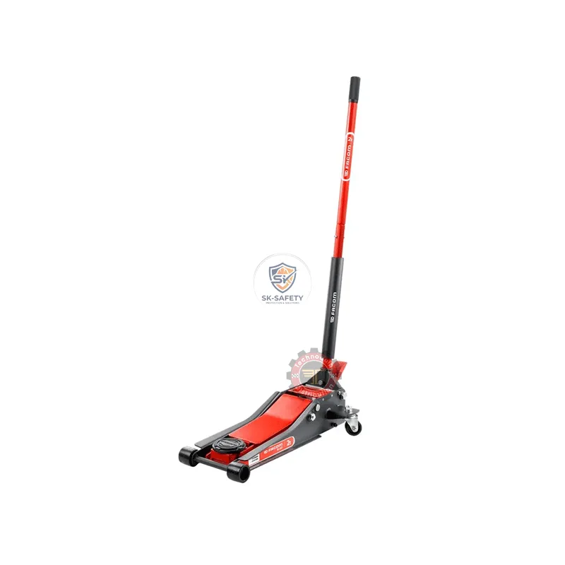 Cric rouleur compact extra-plat 2t Facom DL.2LPPF